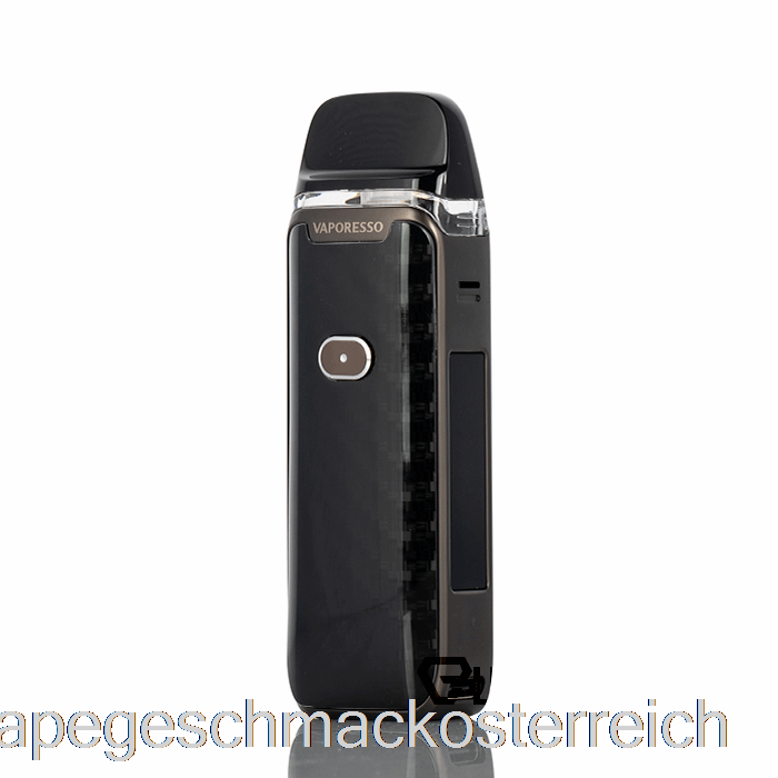 Vaporesso Luxe PM40 Pod Mod Kit Kohlefaser-Vape-Geschmack
